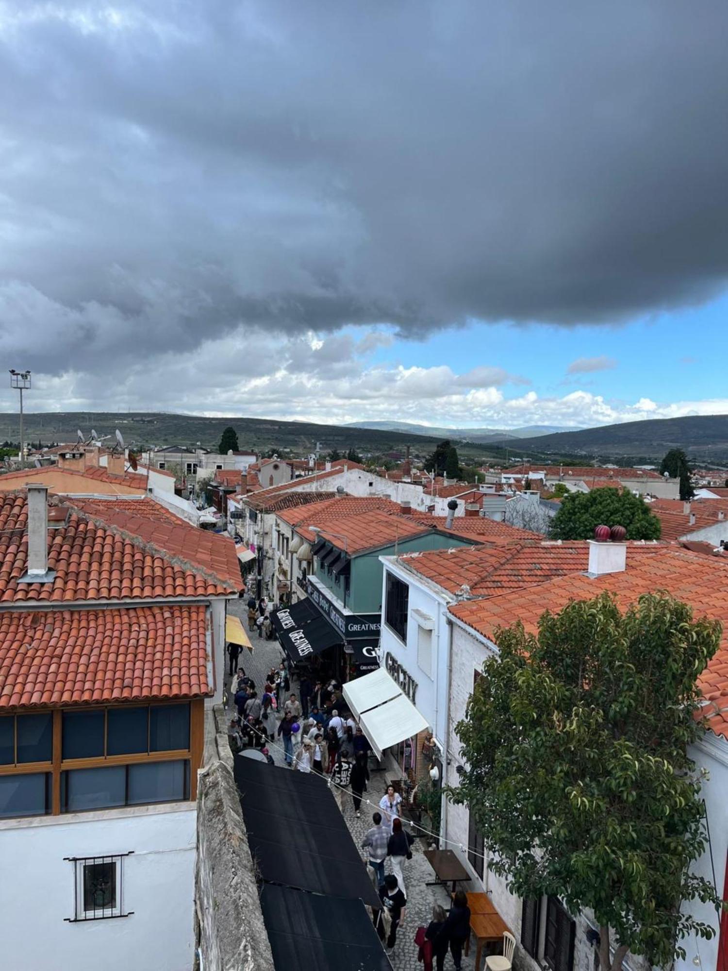 Woodstock Alacatı Bagian luar foto